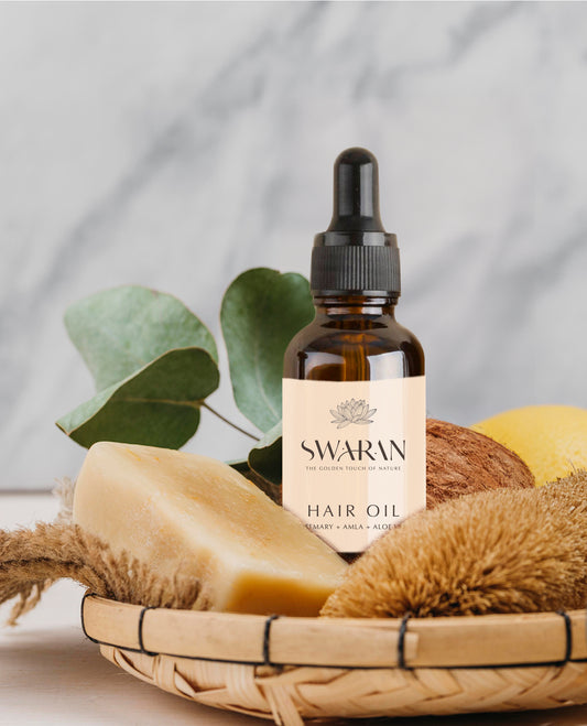 Rosemary & Amla Hair Oil